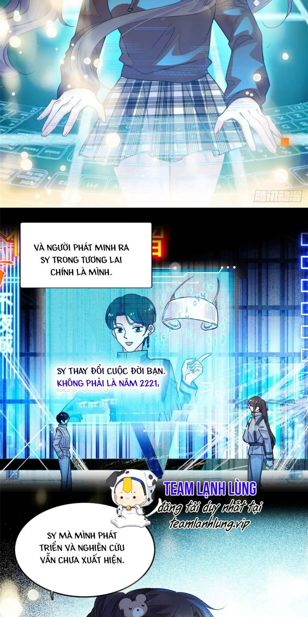 Thiên Kim Toàn Năng Bá Khí Ngút Trời Chapter 15 - Trang 2