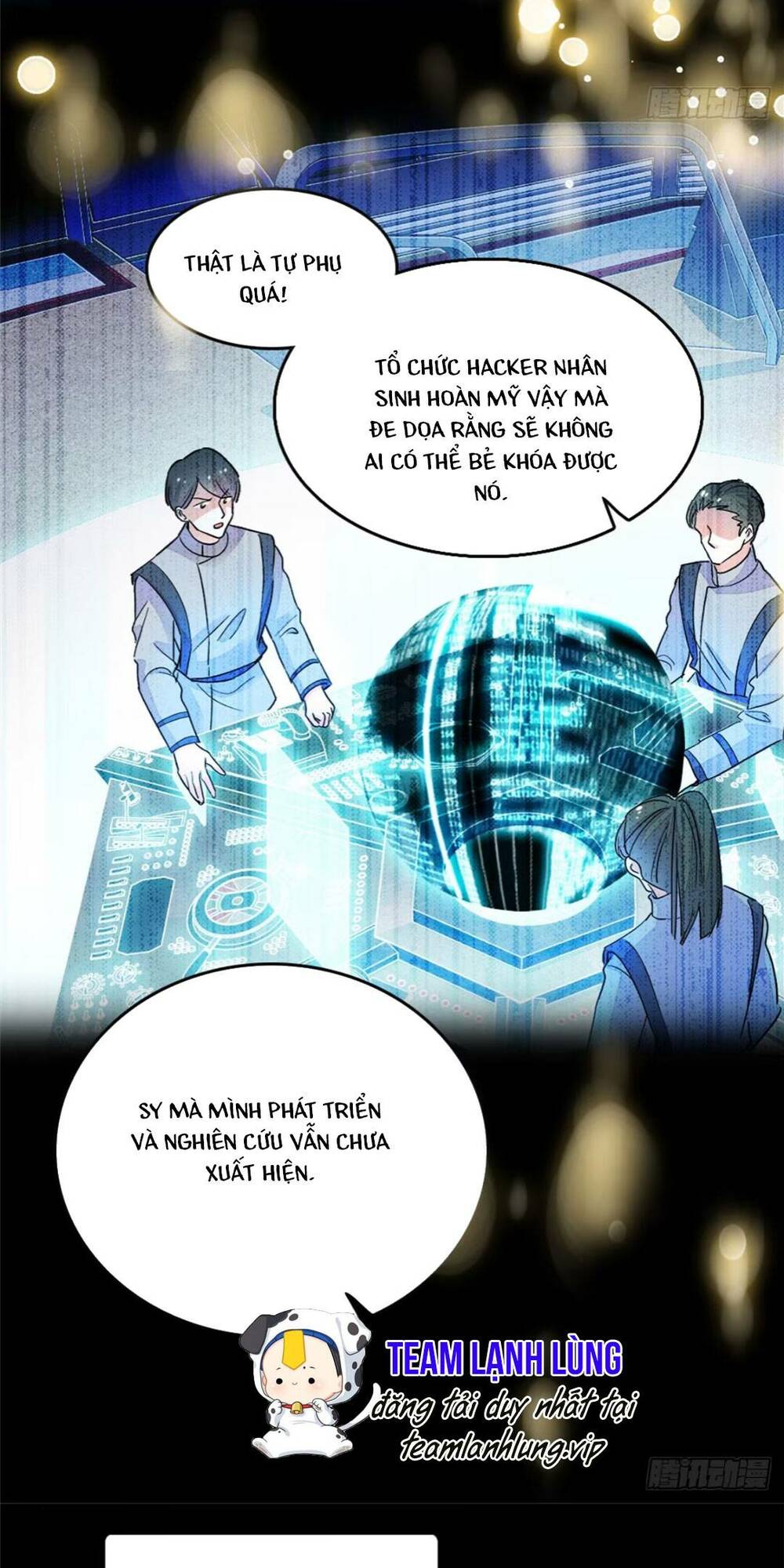 Thiên Kim Toàn Năng Bá Khí Ngút Trời Chapter 15 - Trang 2