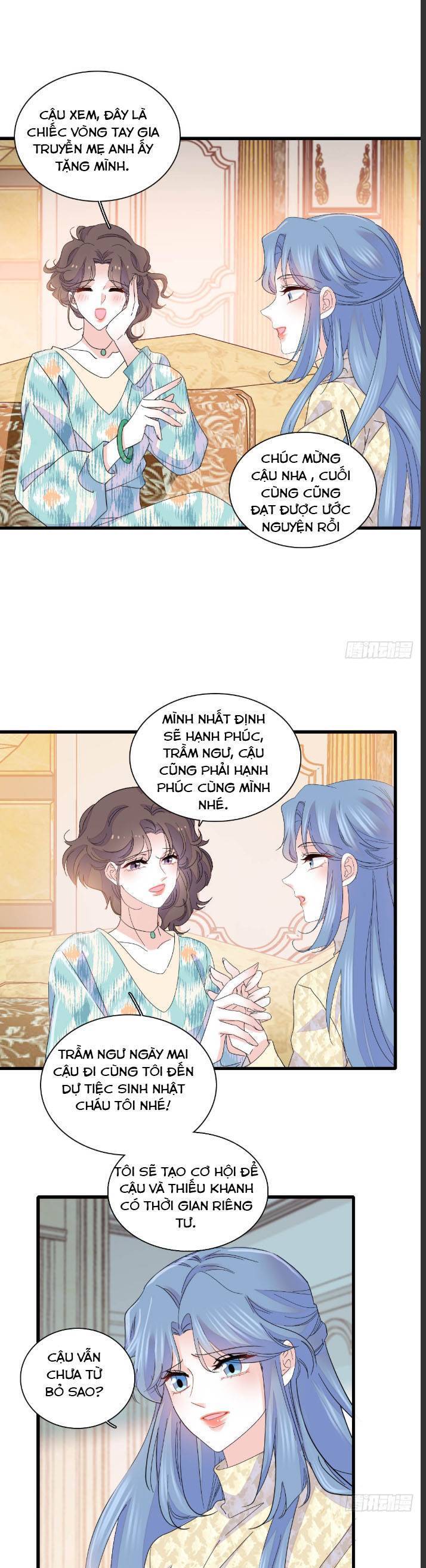 Thiên Kim Toàn Năng Bá Khí Ngút Trời Chapter 152 - Trang 2