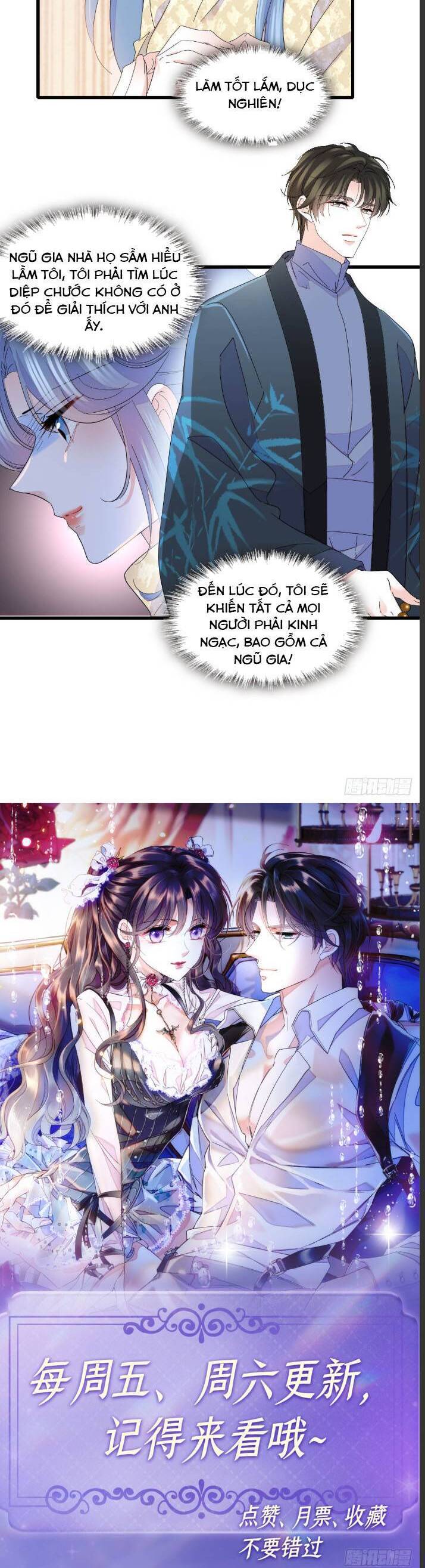 Thiên Kim Toàn Năng Bá Khí Ngút Trời Chapter 152 - Trang 2