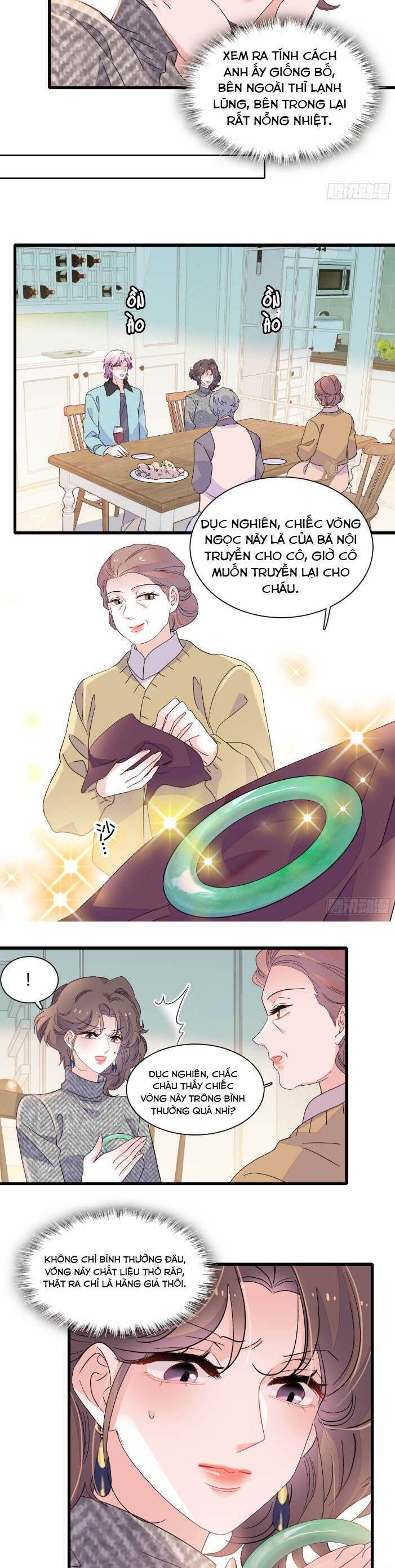 Thiên Kim Toàn Năng Bá Khí Ngút Trời Chapter 152 - Trang 2