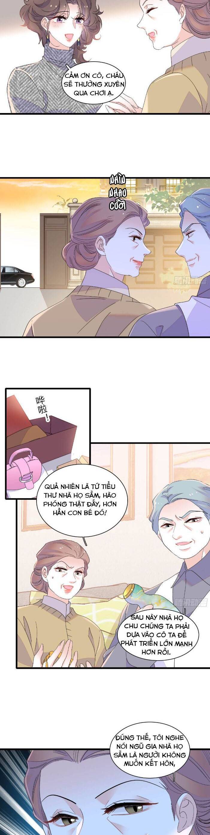 Thiên Kim Toàn Năng Bá Khí Ngút Trời Chapter 152 - Trang 2