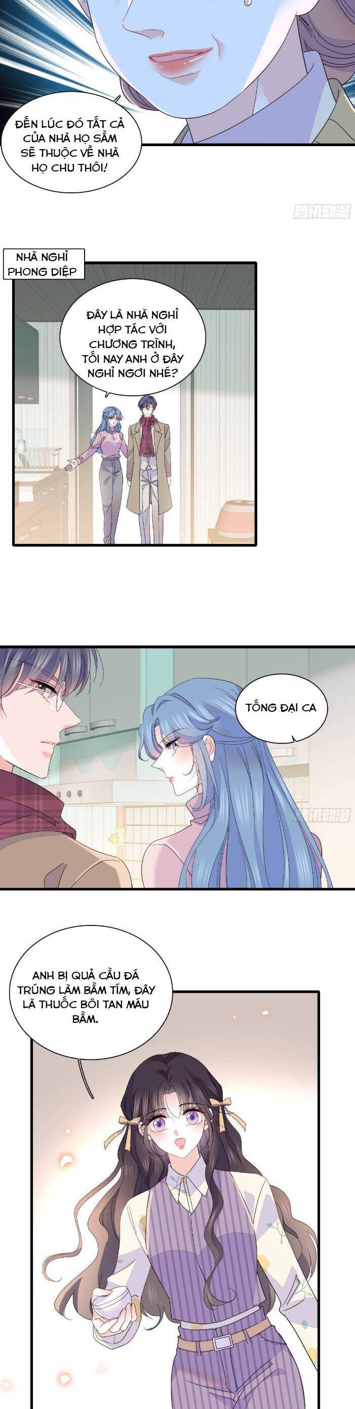 Thiên Kim Toàn Năng Bá Khí Ngút Trời Chapter 152 - Trang 2