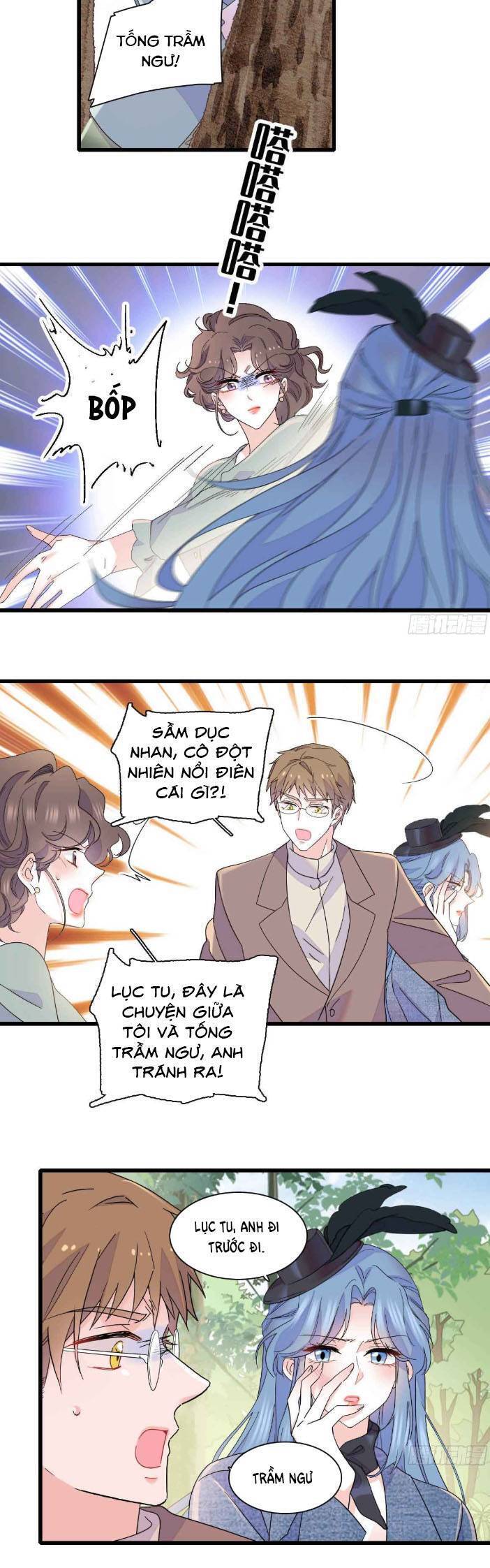 Thiên Kim Toàn Năng Bá Khí Ngút Trời Chapter 153 - Trang 2