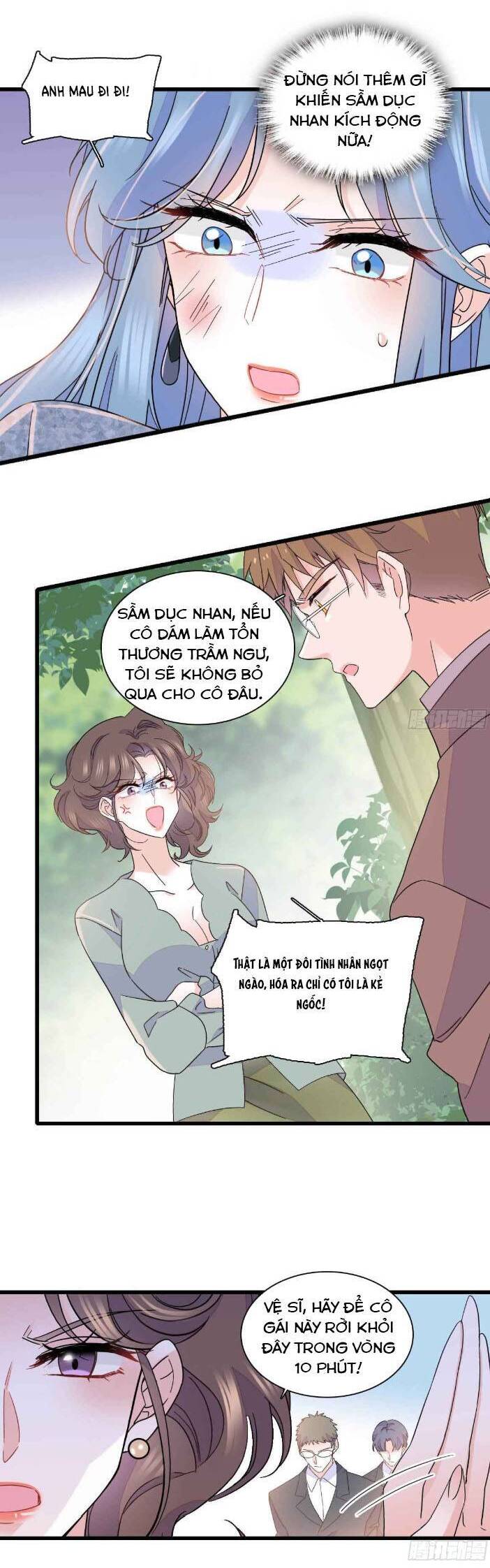 Thiên Kim Toàn Năng Bá Khí Ngút Trời Chapter 153 - Trang 2