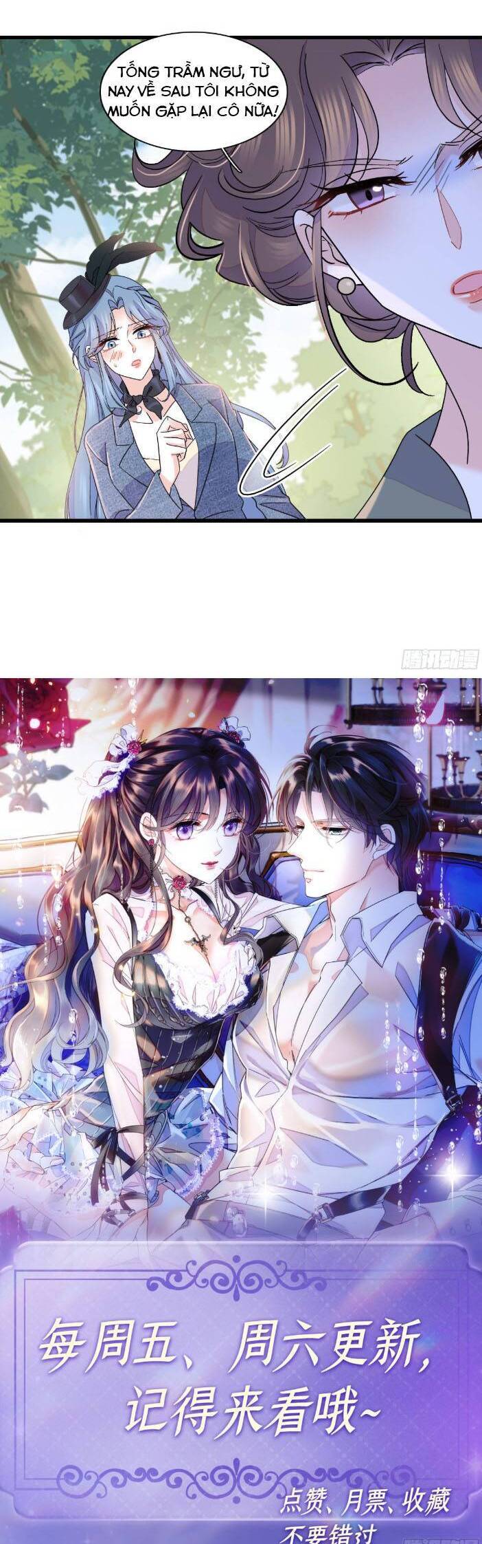 Thiên Kim Toàn Năng Bá Khí Ngút Trời Chapter 153 - Trang 2