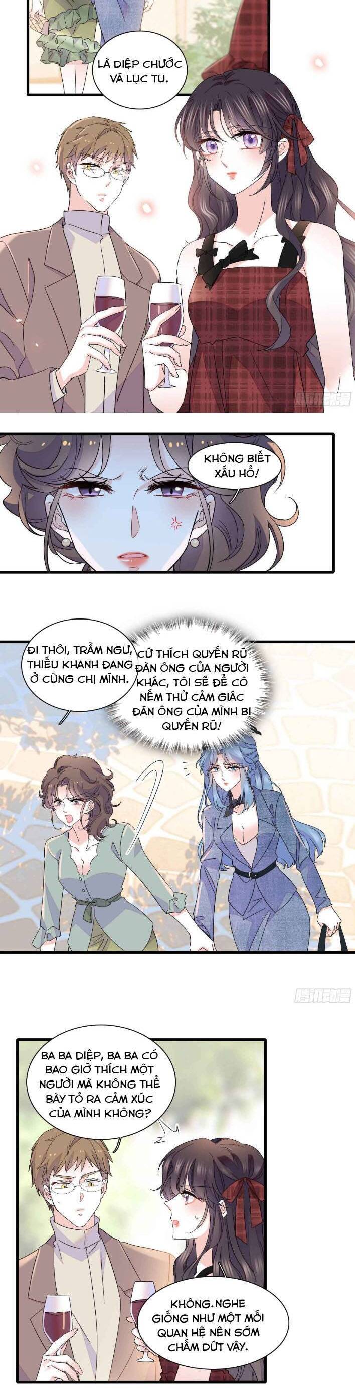 Thiên Kim Toàn Năng Bá Khí Ngút Trời Chapter 153 - Trang 2