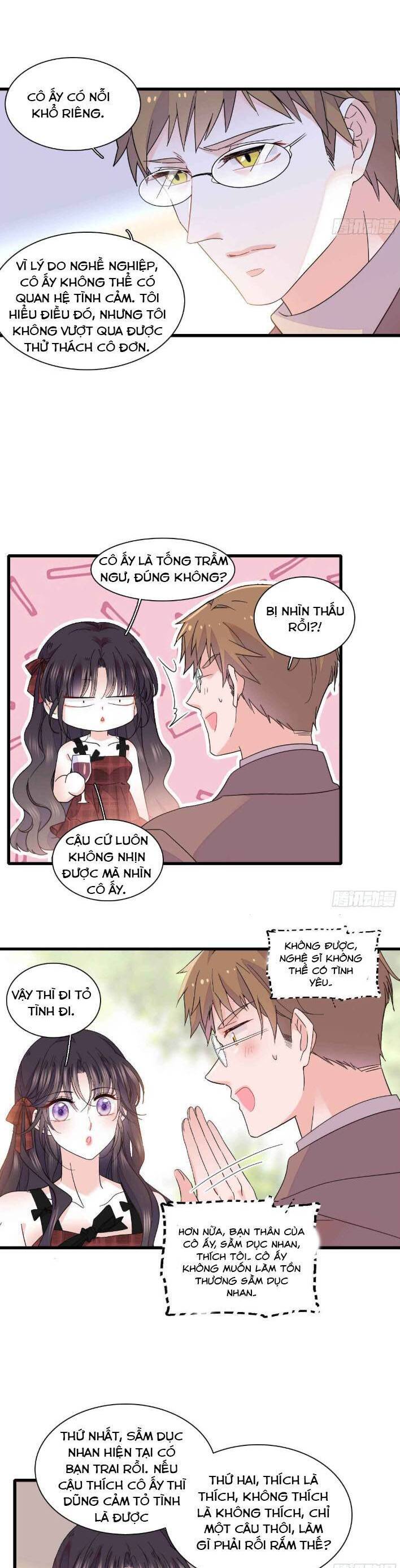 Thiên Kim Toàn Năng Bá Khí Ngút Trời Chapter 153 - Trang 2