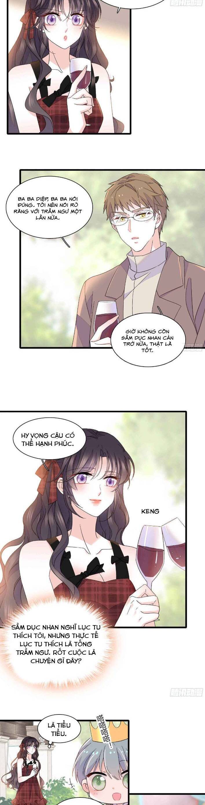 Thiên Kim Toàn Năng Bá Khí Ngút Trời Chapter 153 - Trang 2