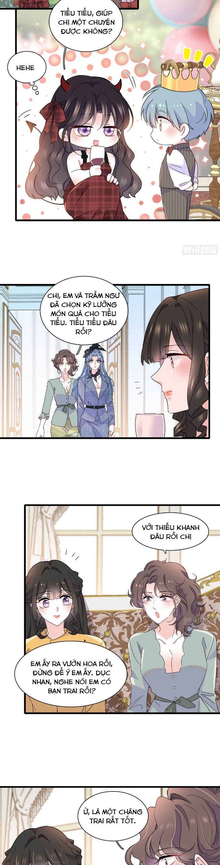 Thiên Kim Toàn Năng Bá Khí Ngút Trời Chapter 153 - Trang 2