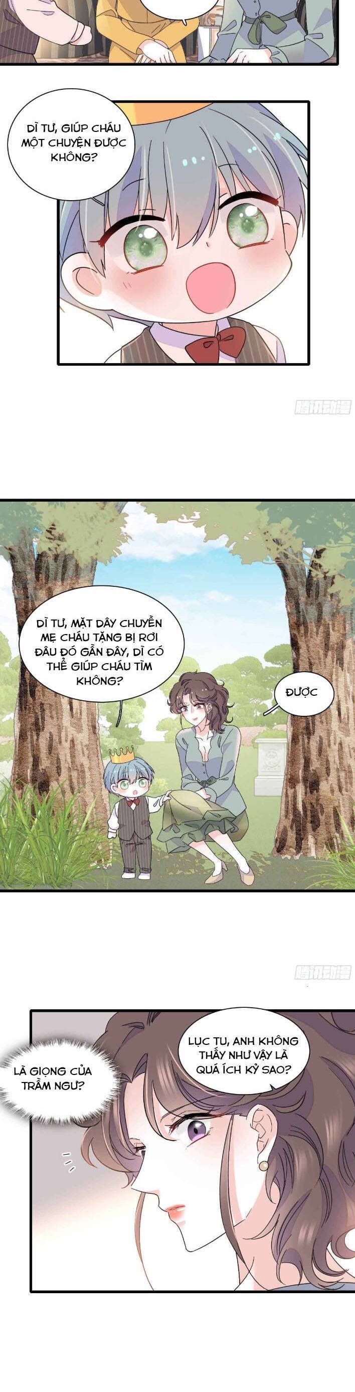 Thiên Kim Toàn Năng Bá Khí Ngút Trời Chapter 153 - Trang 2