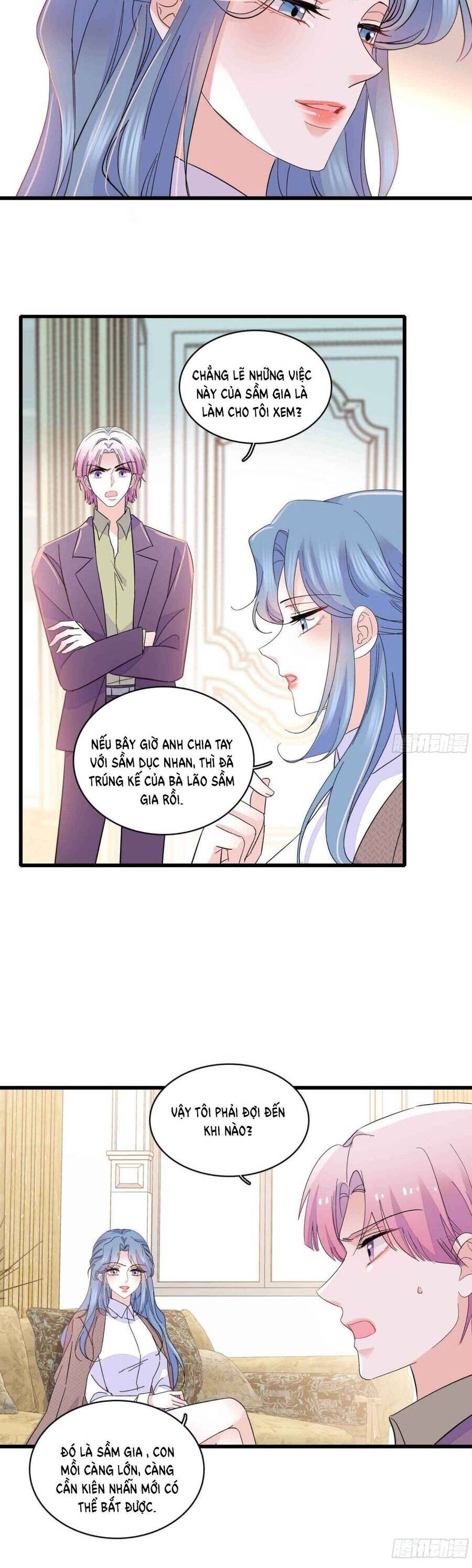 Thiên Kim Toàn Năng Bá Khí Ngút Trời Chapter 157 - Trang 2