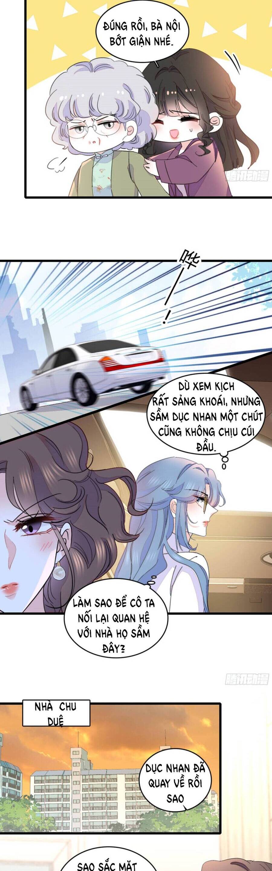 Thiên Kim Toàn Năng Bá Khí Ngút Trời Chapter 159 - Trang 2