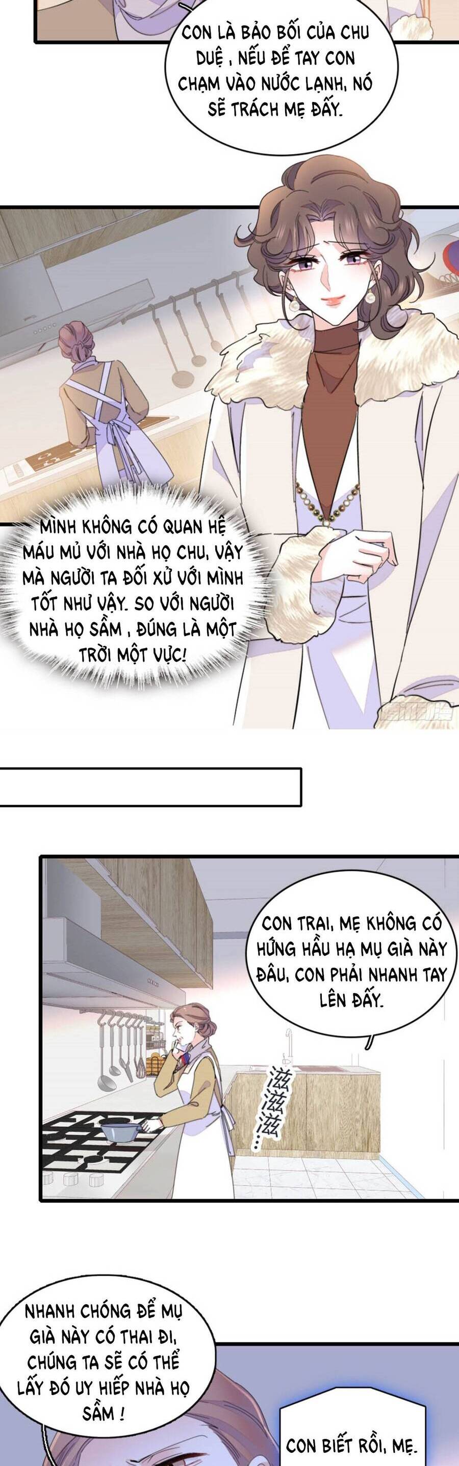 Thiên Kim Toàn Năng Bá Khí Ngút Trời Chapter 159 - Trang 2