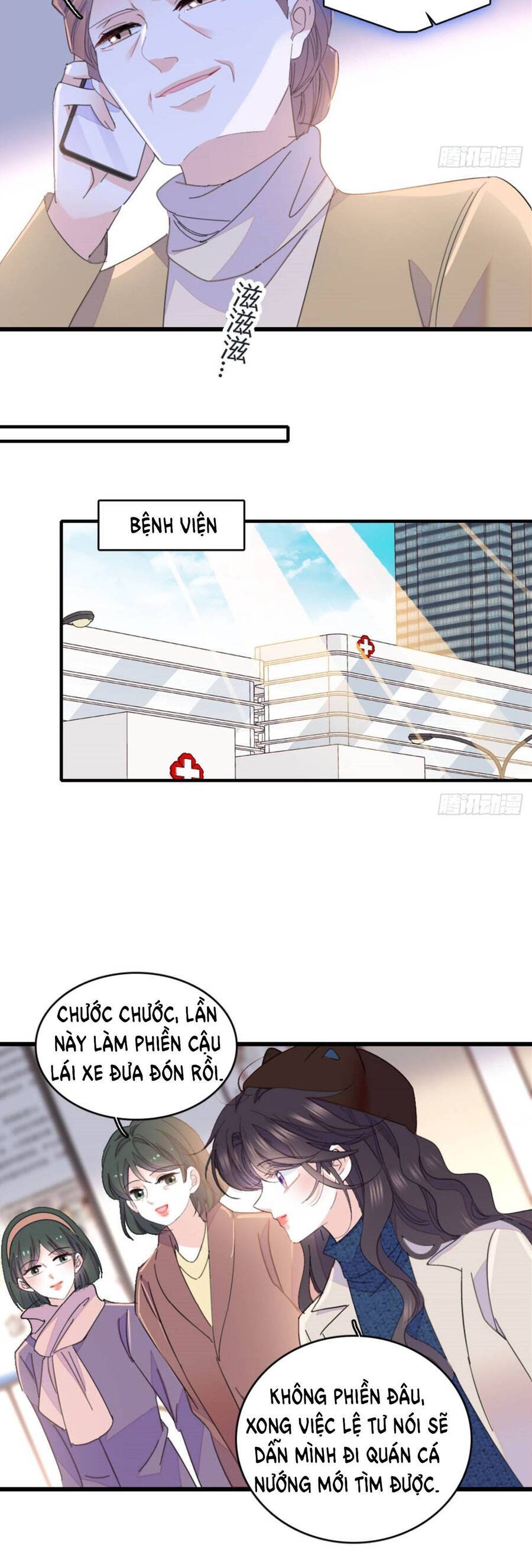 Thiên Kim Toàn Năng Bá Khí Ngút Trời Chapter 159 - Trang 2