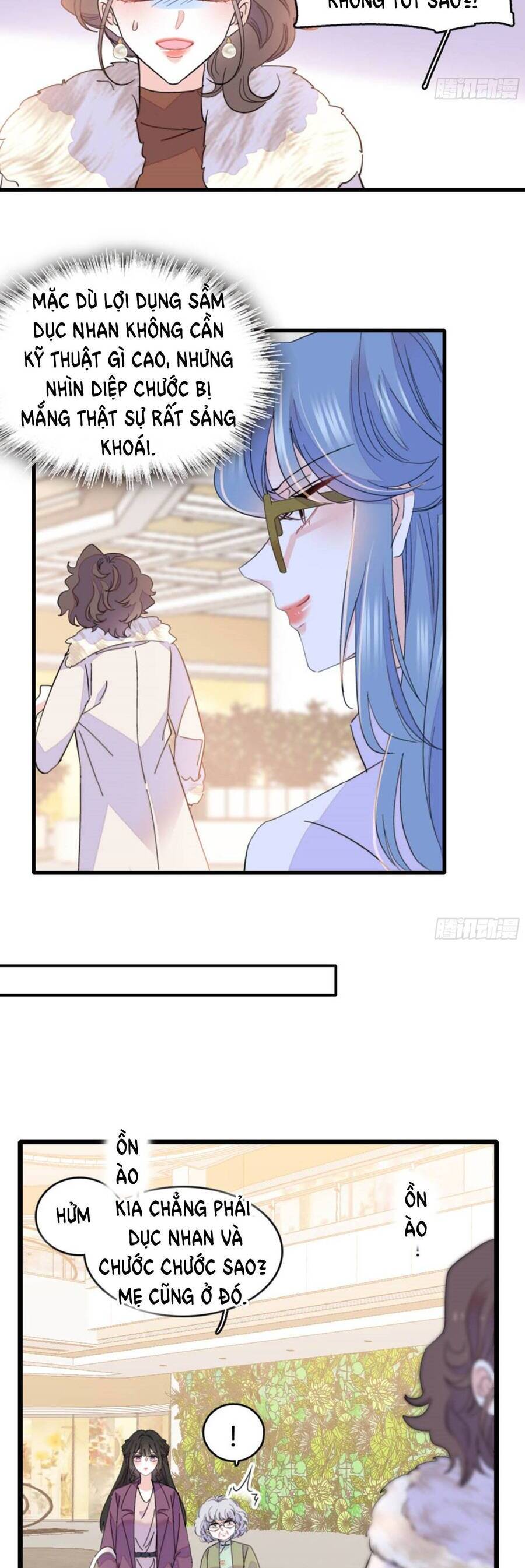 Thiên Kim Toàn Năng Bá Khí Ngút Trời Chapter 159 - Trang 2