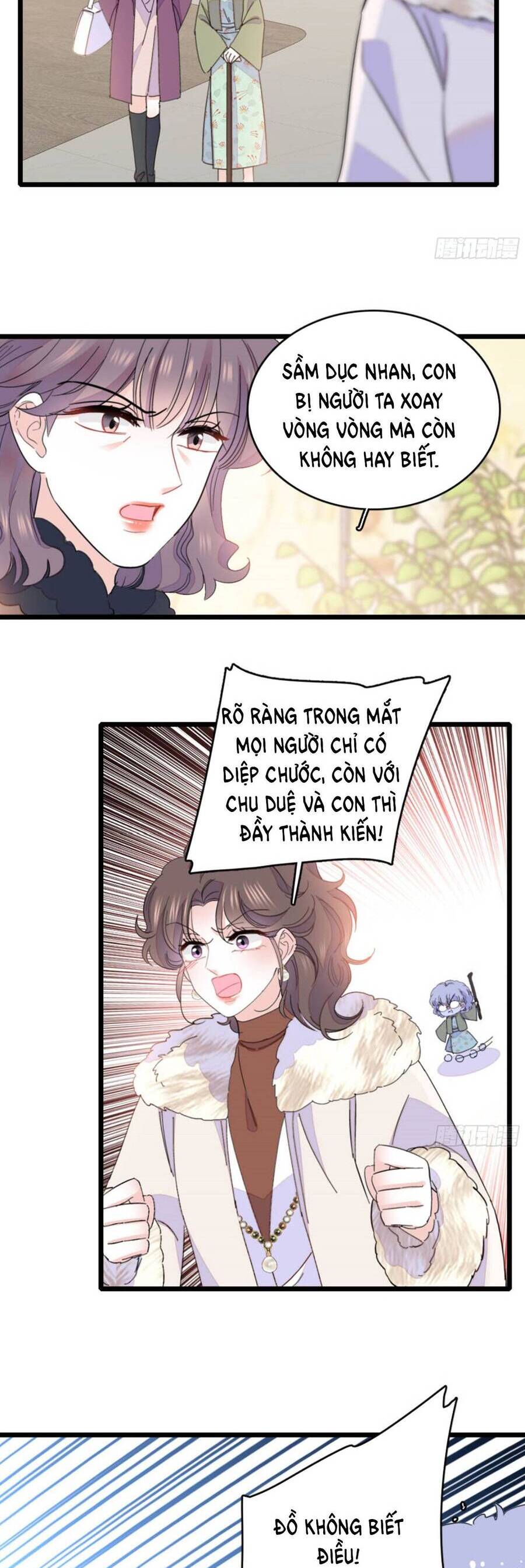 Thiên Kim Toàn Năng Bá Khí Ngút Trời Chapter 159 - Trang 2