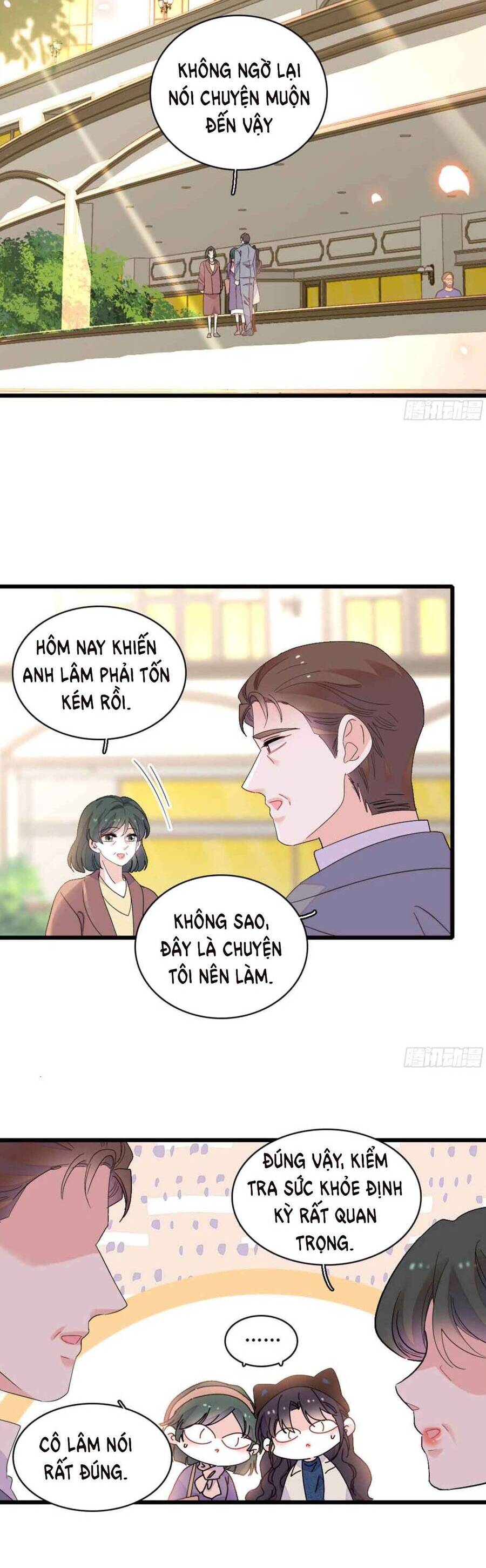 Thiên Kim Toàn Năng Bá Khí Ngút Trời Chapter 160 - Trang 2