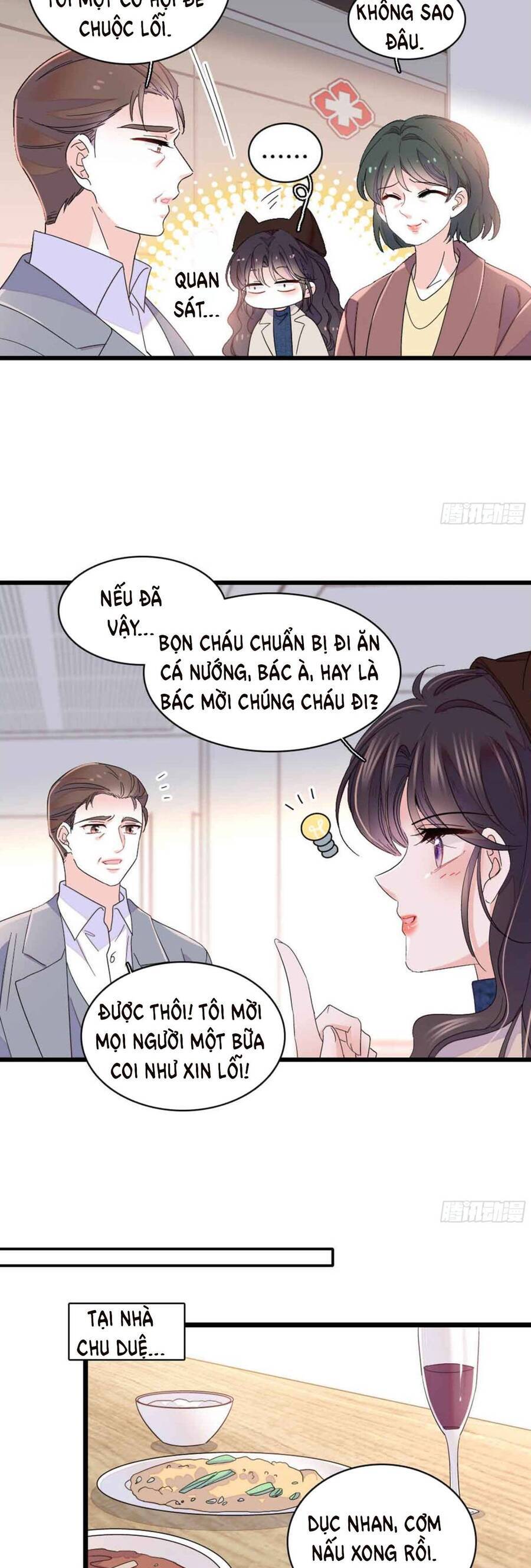 Thiên Kim Toàn Năng Bá Khí Ngút Trời Chapter 160 - Trang 2