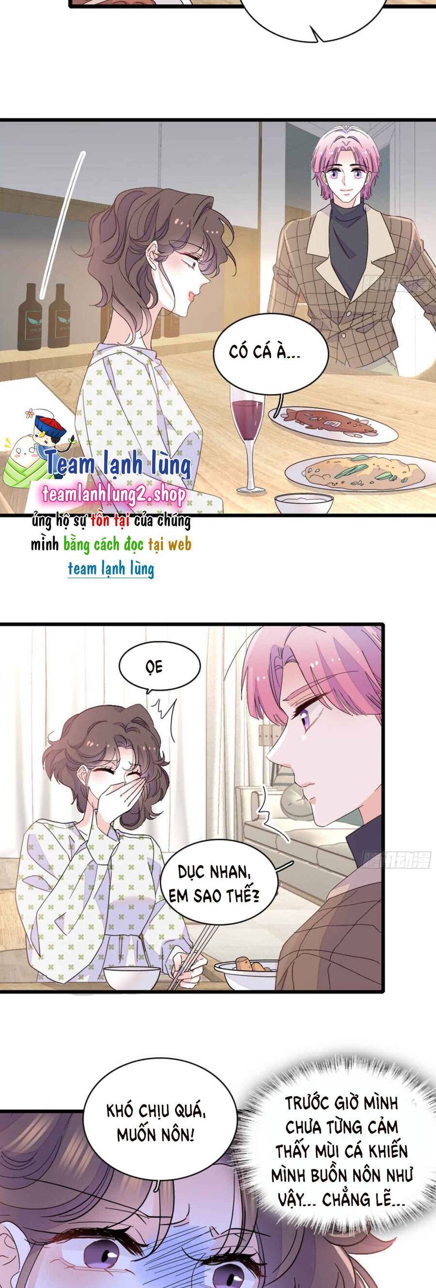 Thiên Kim Toàn Năng Bá Khí Ngút Trời Chapter 160 - Trang 2