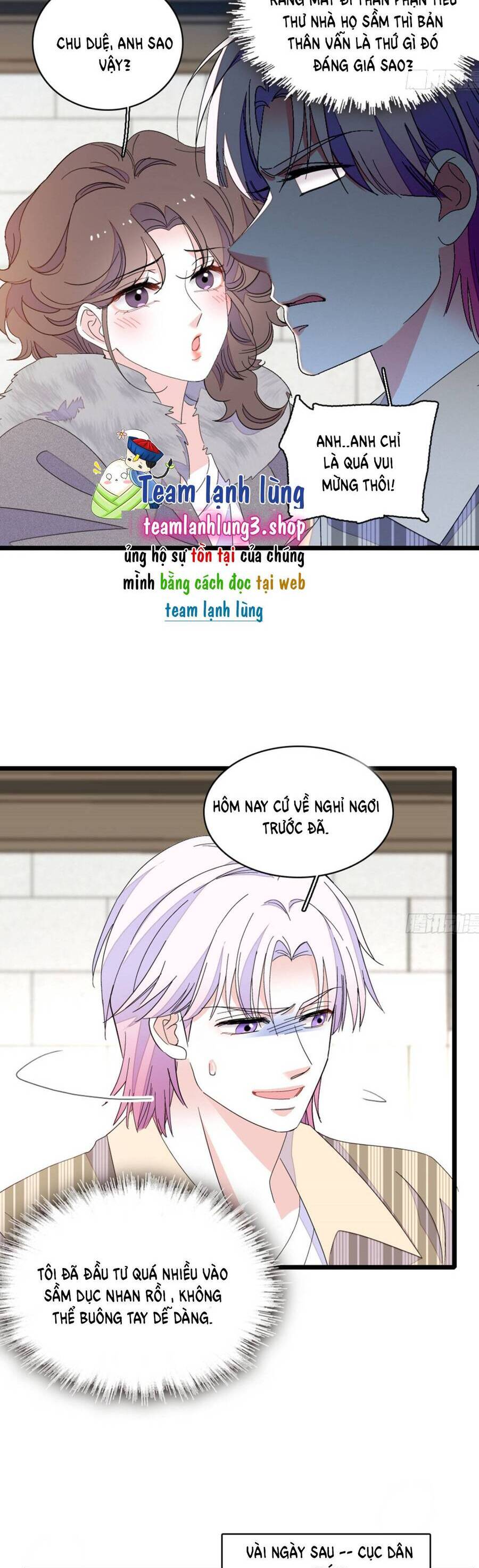 Thiên Kim Toàn Năng Bá Khí Ngút Trời Chapter 162 - Trang 2