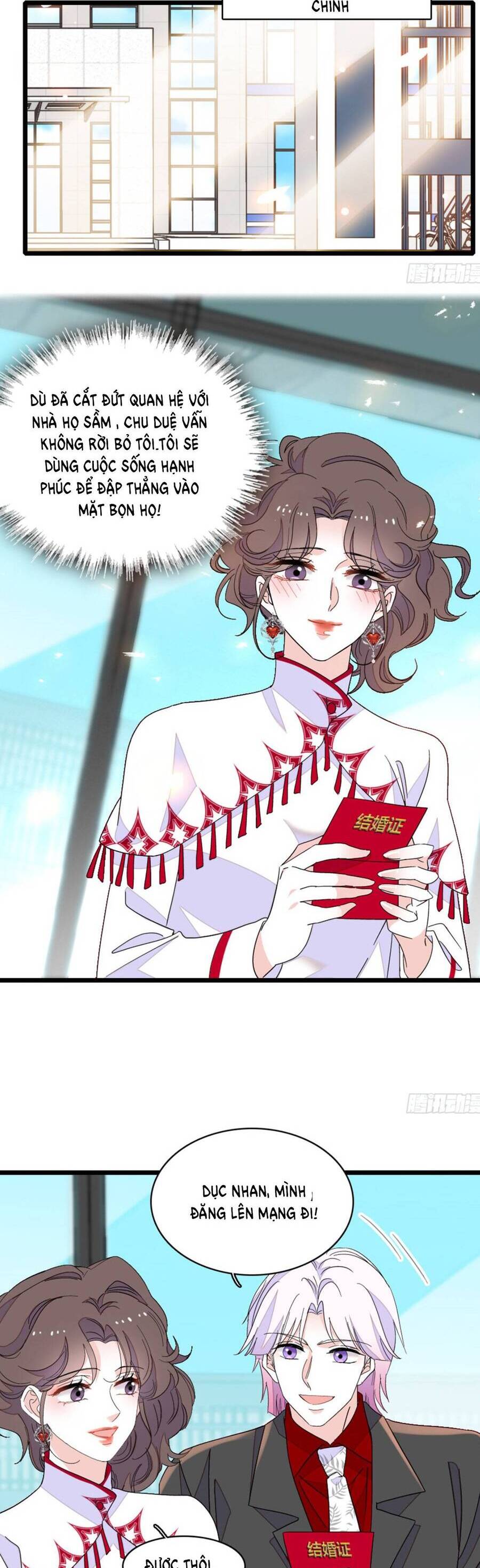 Thiên Kim Toàn Năng Bá Khí Ngút Trời Chapter 162 - Trang 2