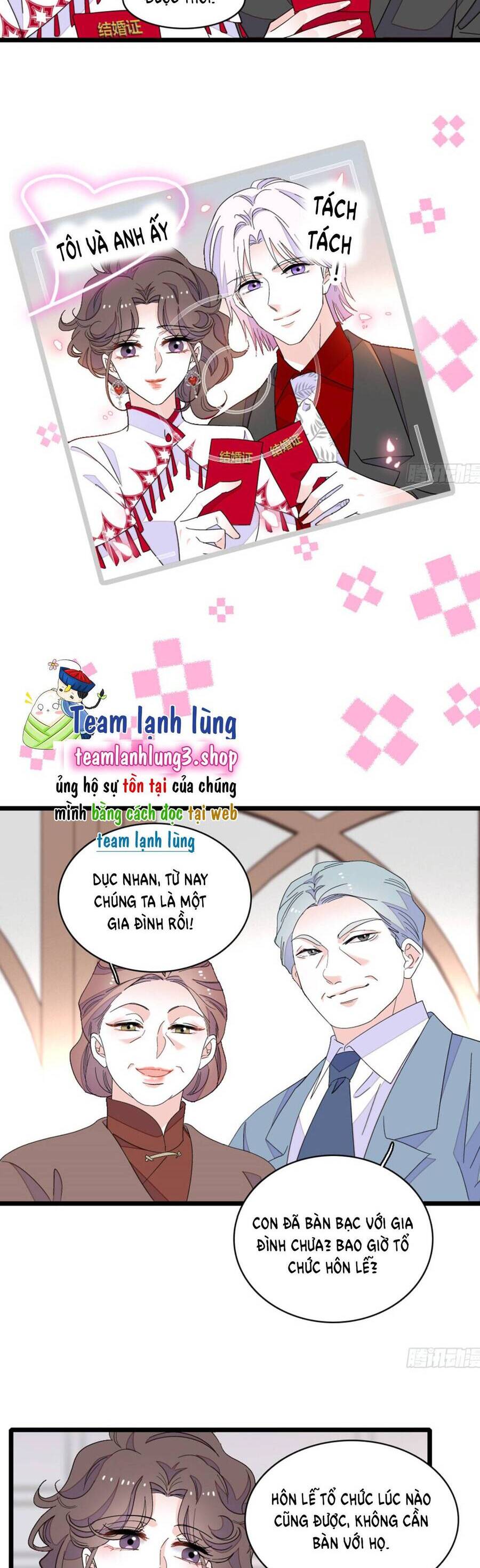 Thiên Kim Toàn Năng Bá Khí Ngút Trời Chapter 162 - Trang 2