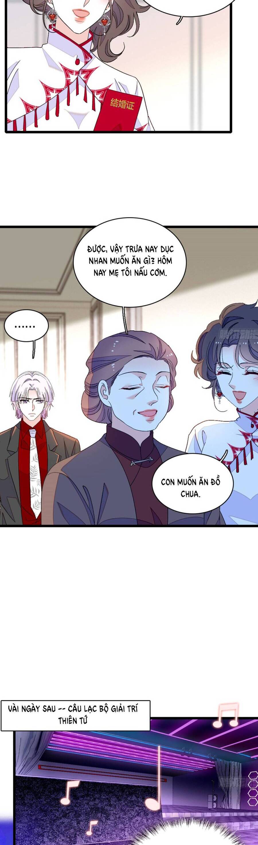 Thiên Kim Toàn Năng Bá Khí Ngút Trời Chapter 162 - Trang 2