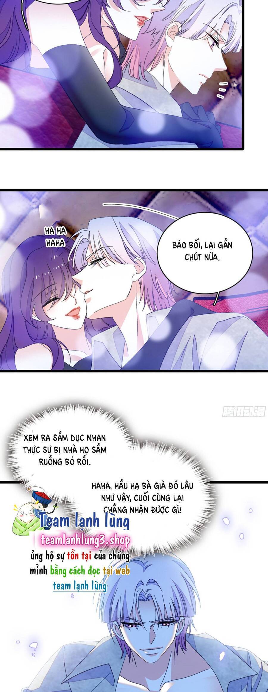 Thiên Kim Toàn Năng Bá Khí Ngút Trời Chapter 162 - Trang 2