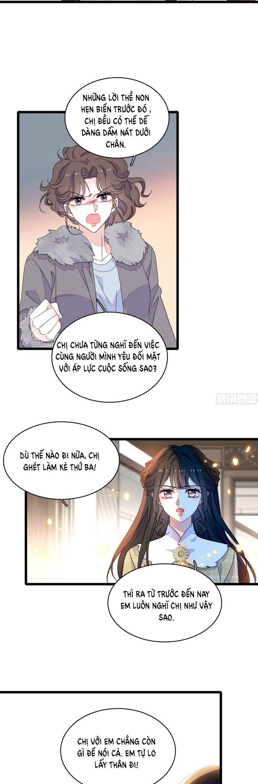 Thiên Kim Toàn Năng Bá Khí Ngút Trời Chapter 162 - Trang 2