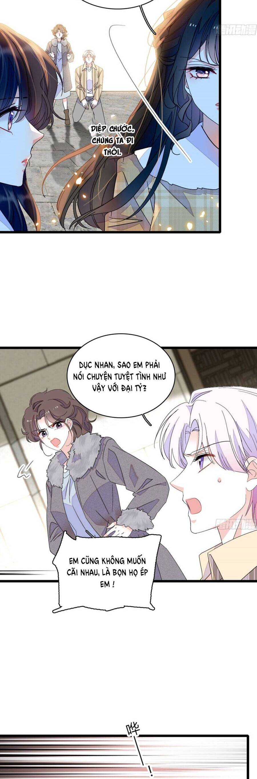 Thiên Kim Toàn Năng Bá Khí Ngút Trời Chapter 162 - Trang 2