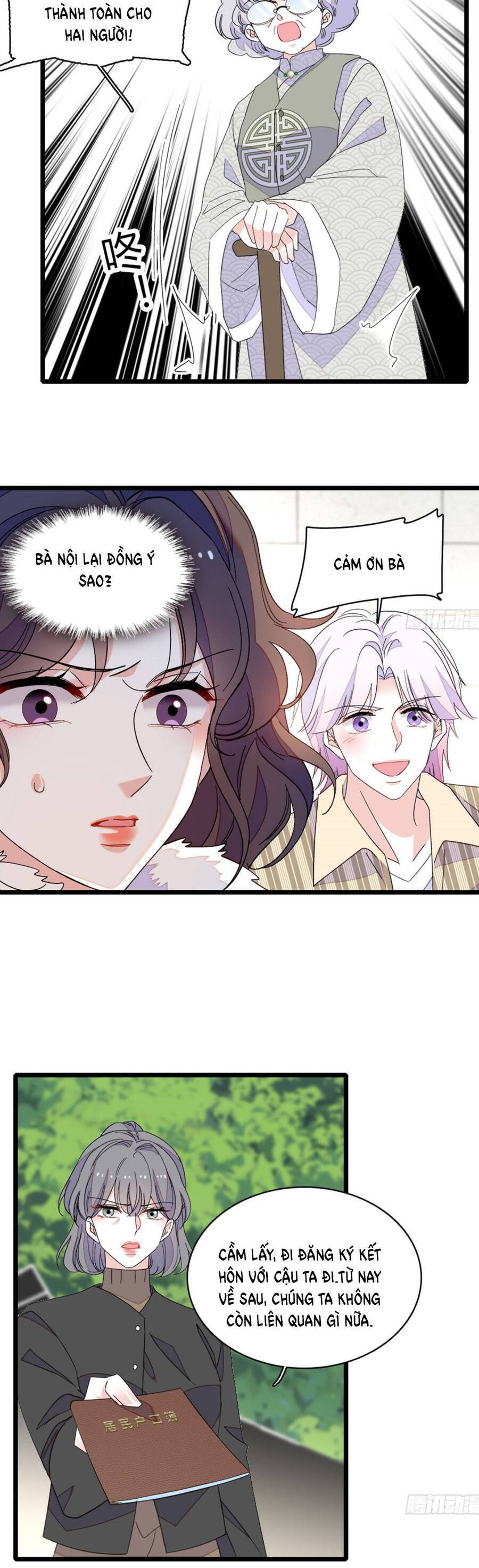 Thiên Kim Toàn Năng Bá Khí Ngút Trời Chapter 162 - Trang 2