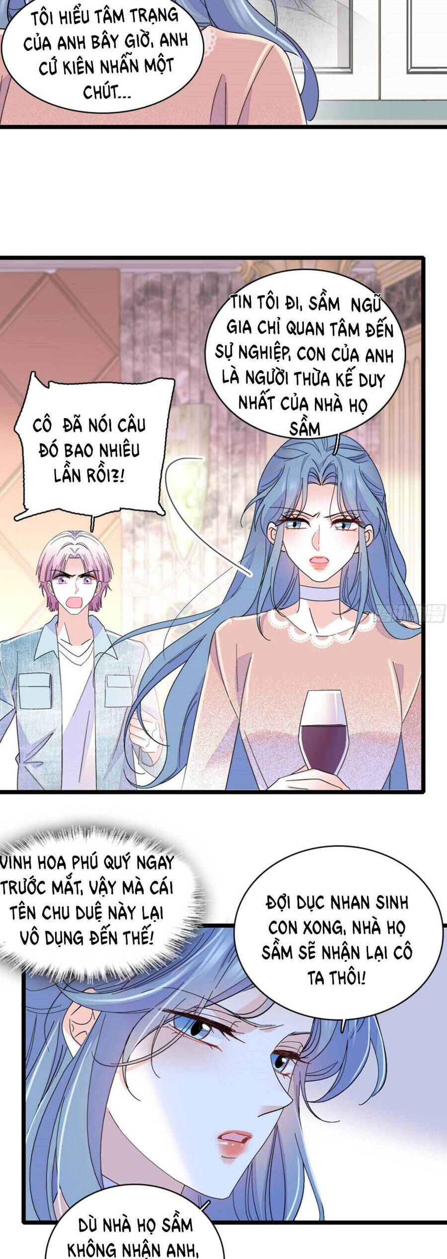 Thiên Kim Toàn Năng Bá Khí Ngút Trời Chapter 163 - Trang 2