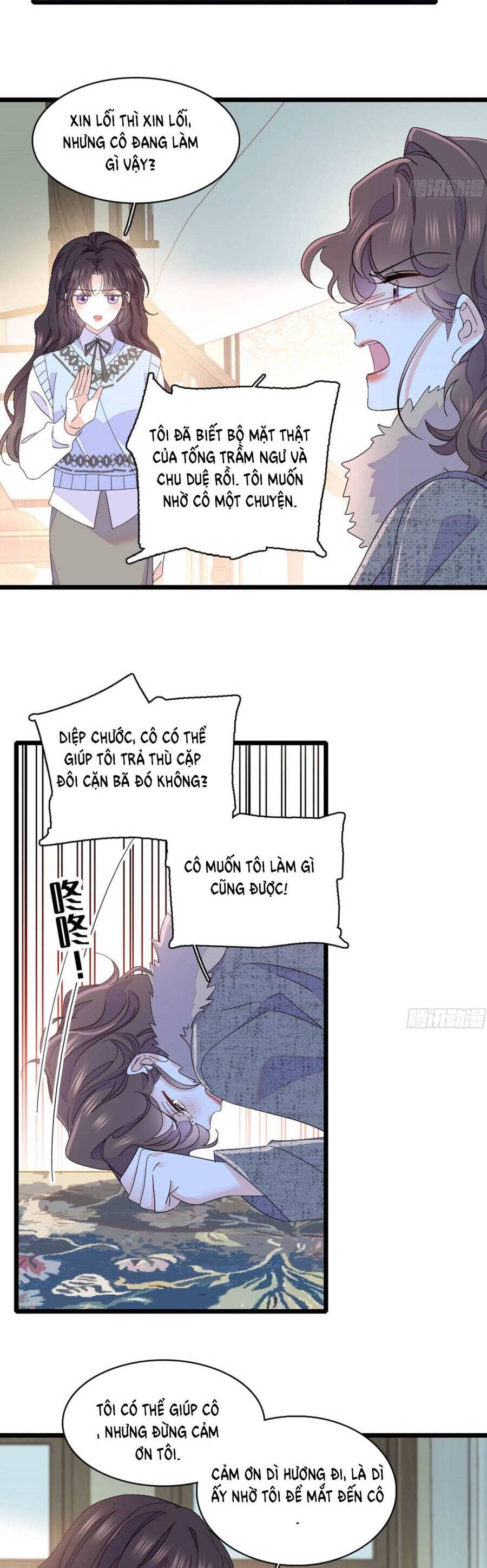 Thiên Kim Toàn Năng Bá Khí Ngút Trời Chapter 164 - Trang 2