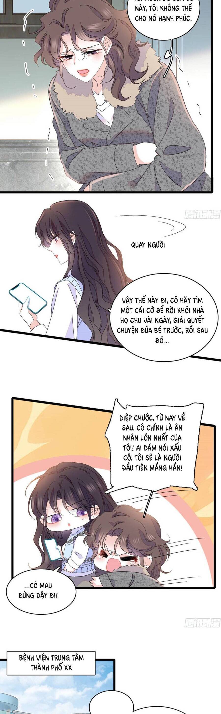 Thiên Kim Toàn Năng Bá Khí Ngút Trời Chapter 164 - Trang 2