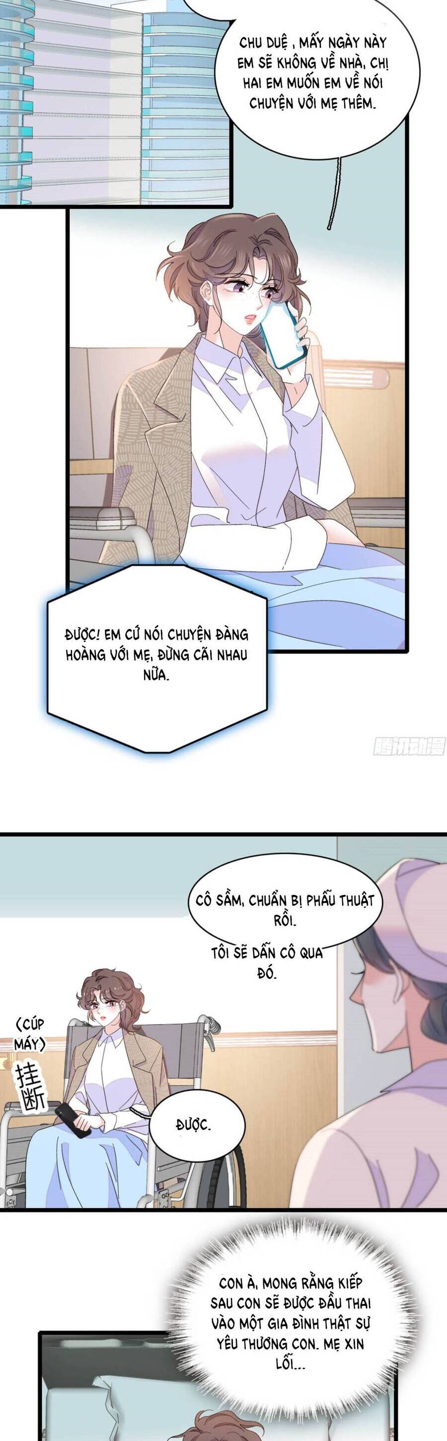 Thiên Kim Toàn Năng Bá Khí Ngút Trời Chapter 164 - Trang 2