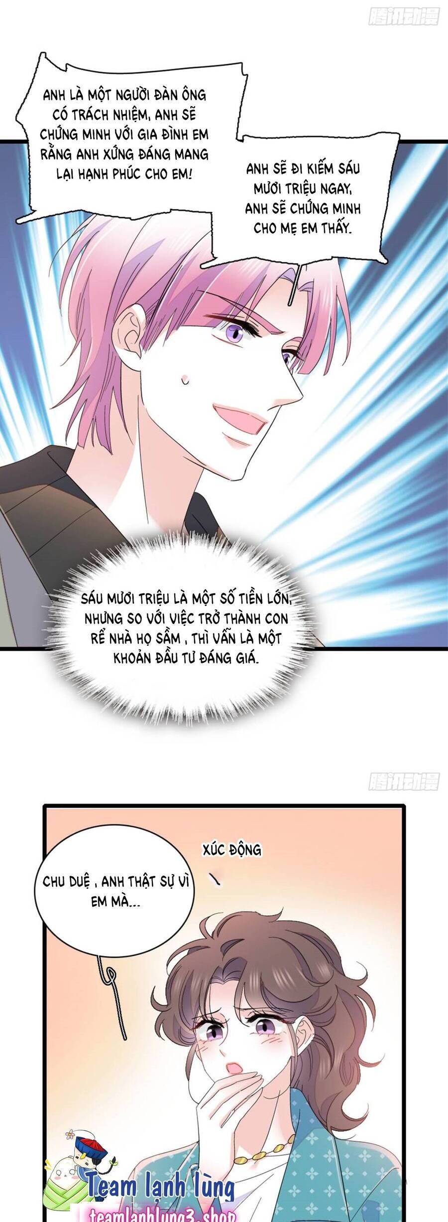 Thiên Kim Toàn Năng Bá Khí Ngút Trời Chapter 164 - Trang 2