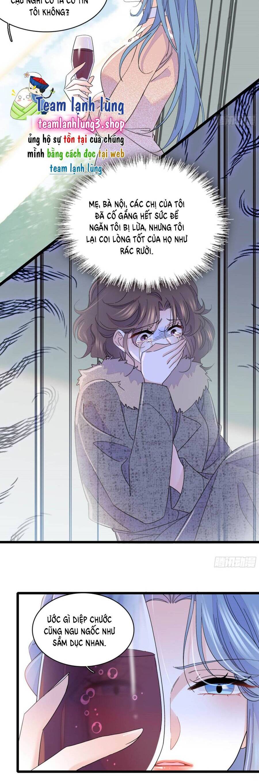 Thiên Kim Toàn Năng Bá Khí Ngút Trời Chapter 164 - Trang 2