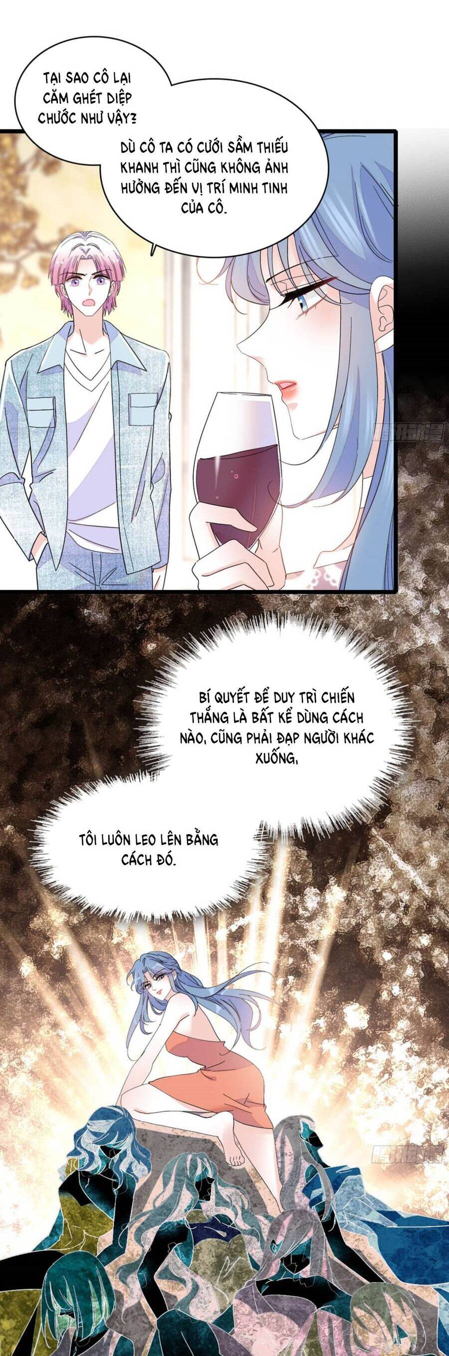 Thiên Kim Toàn Năng Bá Khí Ngút Trời Chapter 164 - Trang 2