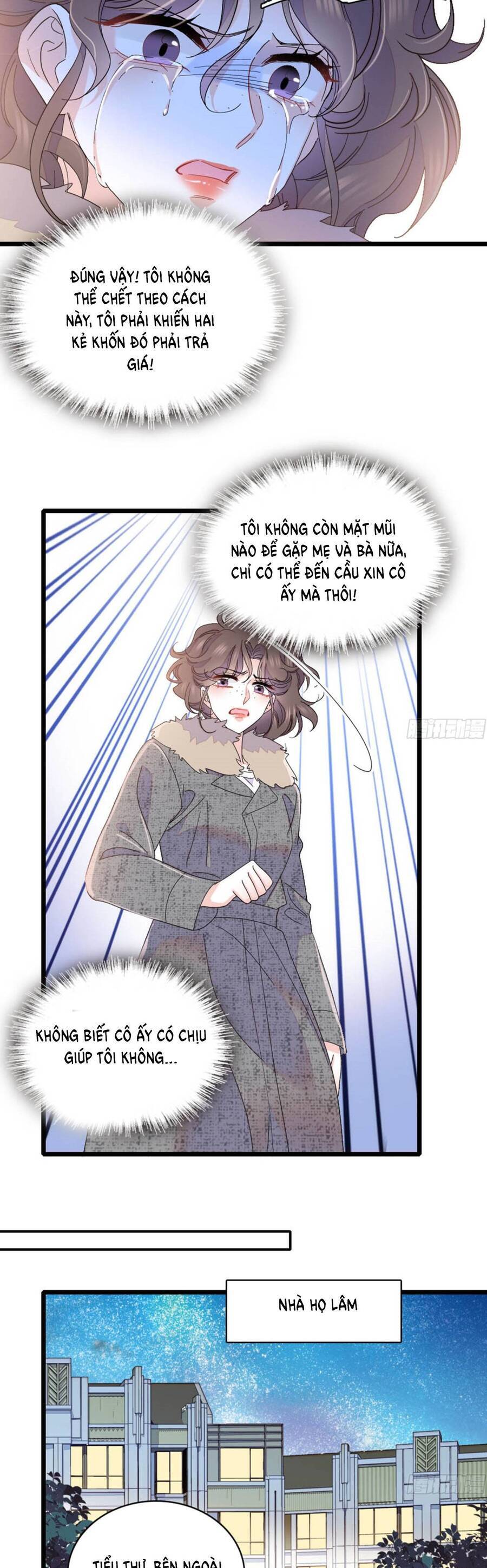 Thiên Kim Toàn Năng Bá Khí Ngút Trời Chapter 164 - Trang 2