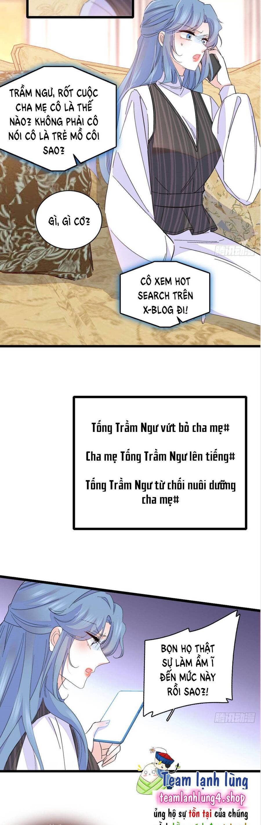 Thiên Kim Toàn Năng Bá Khí Ngút Trời Chapter 166 - Trang 2