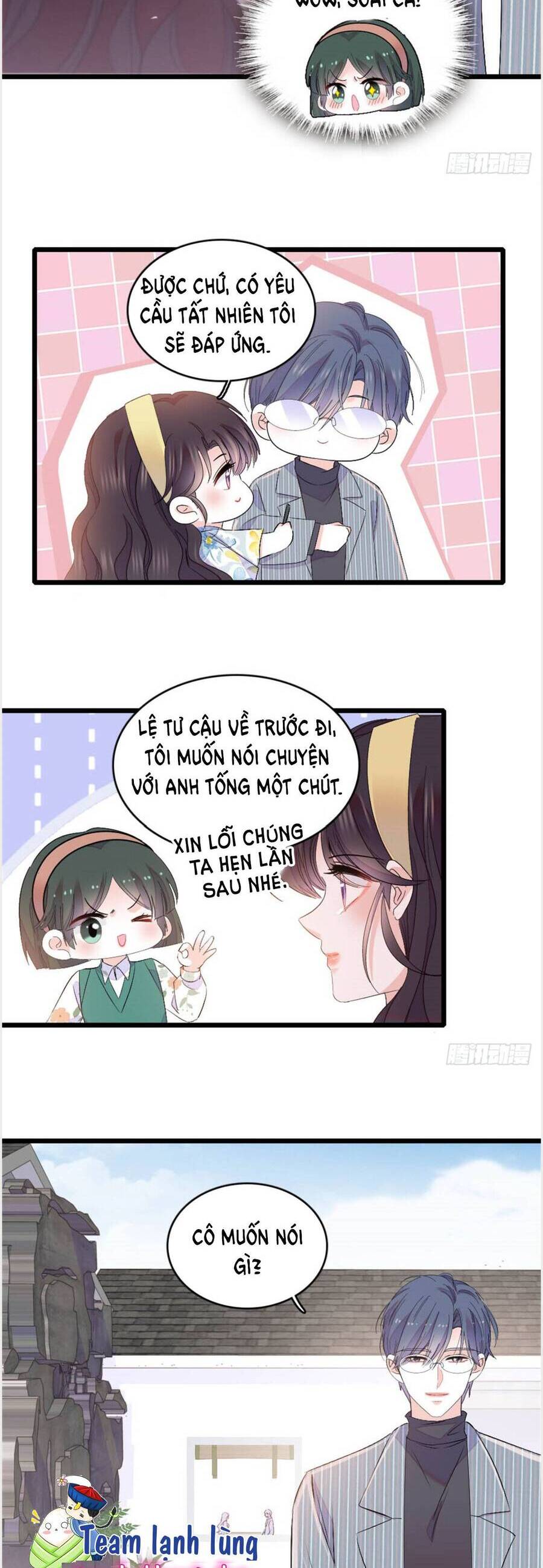 Thiên Kim Toàn Năng Bá Khí Ngút Trời Chapter 166 - Trang 2