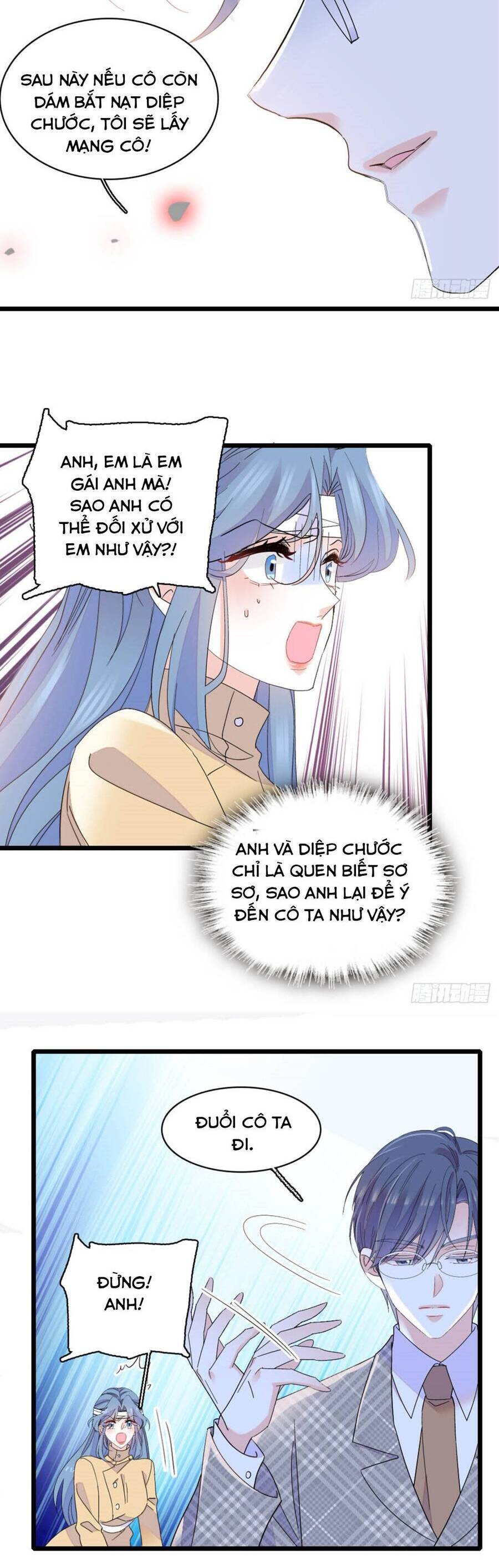 Thiên Kim Toàn Năng Bá Khí Ngút Trời Chapter 169 - Trang 2