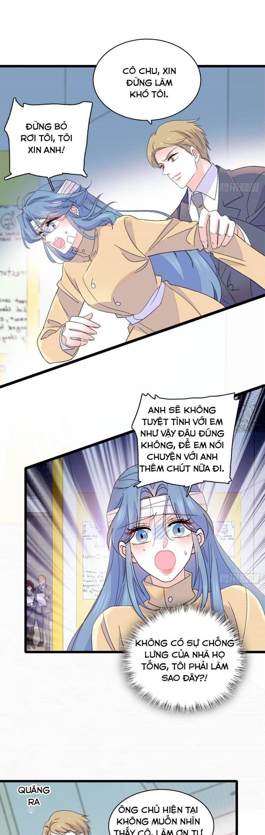 Thiên Kim Toàn Năng Bá Khí Ngút Trời Chapter 169 - Trang 2