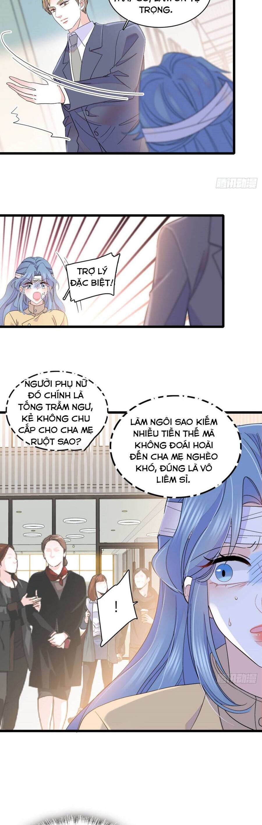 Thiên Kim Toàn Năng Bá Khí Ngút Trời Chapter 169 - Trang 2