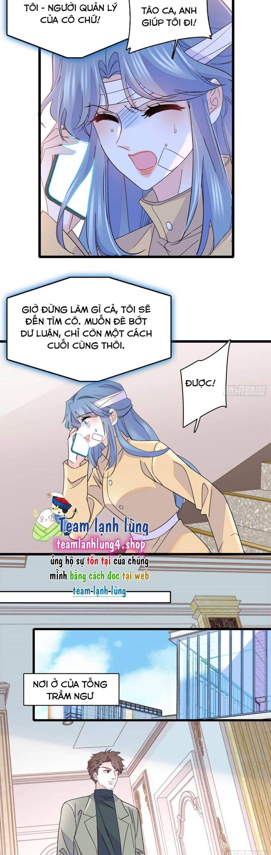 Thiên Kim Toàn Năng Bá Khí Ngút Trời Chapter 169 - Trang 2