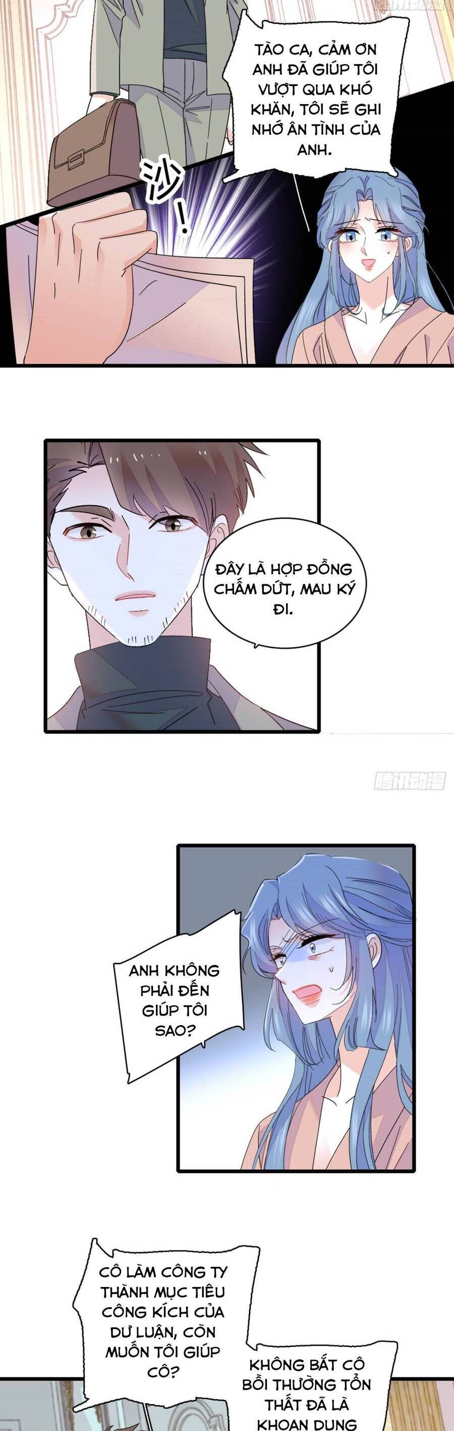 Thiên Kim Toàn Năng Bá Khí Ngút Trời Chapter 169 - Trang 2