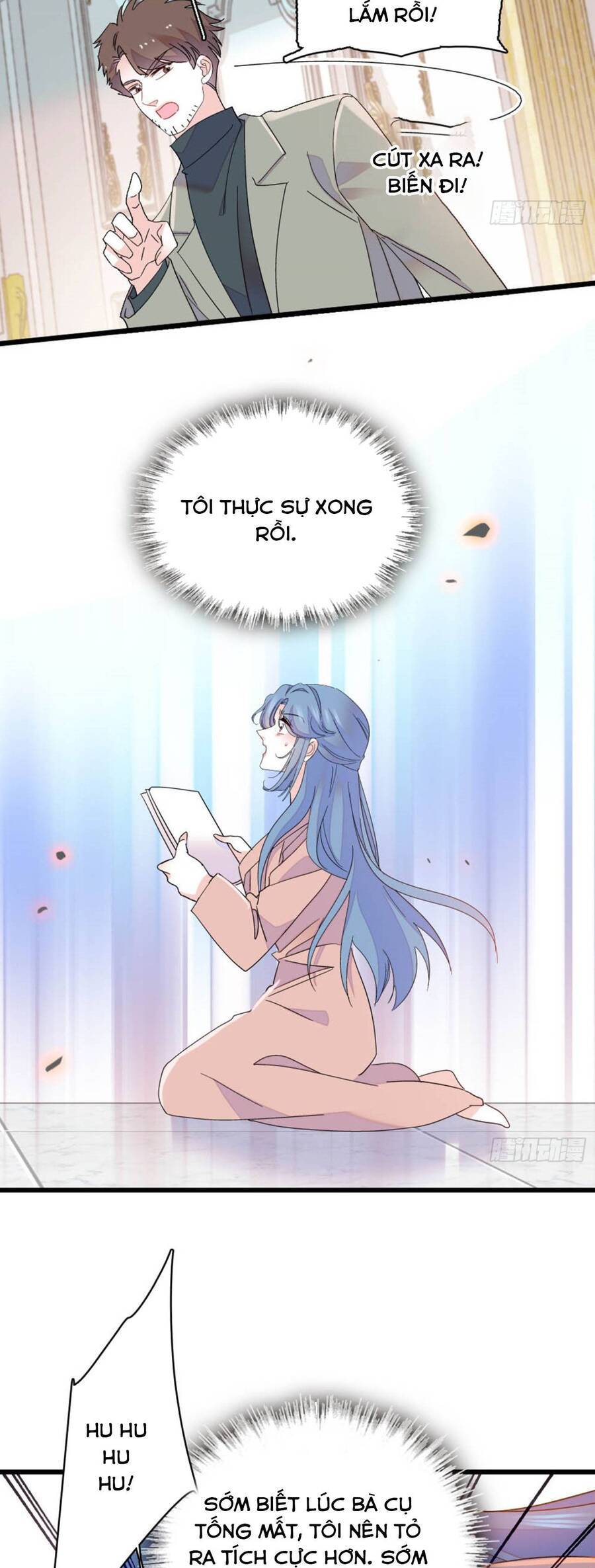 Thiên Kim Toàn Năng Bá Khí Ngút Trời Chapter 169 - Trang 2