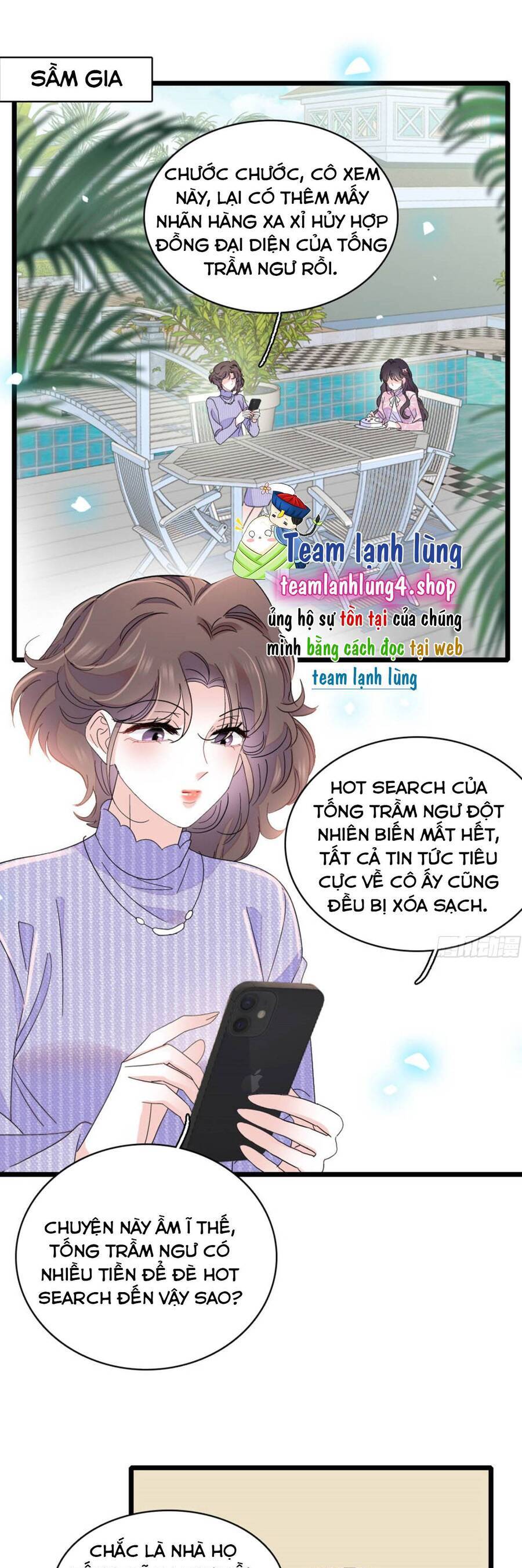 Thiên Kim Toàn Năng Bá Khí Ngút Trời Chapter 169 - Trang 2