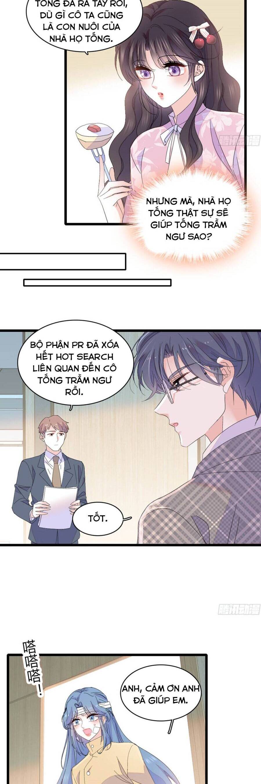 Thiên Kim Toàn Năng Bá Khí Ngút Trời Chapter 169 - Trang 2